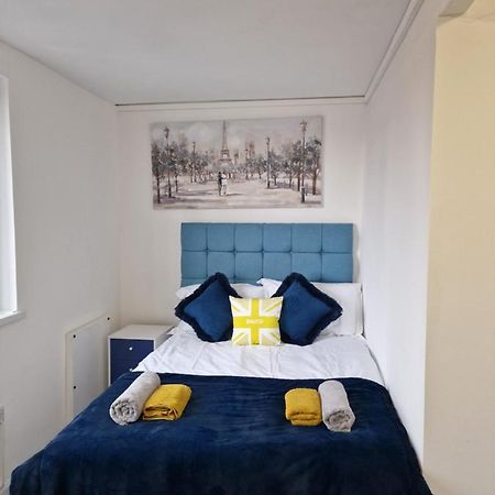 Balco Sherwood Apartment - 2 Bedrooms, 5 Beds - Sky Tv And Internet Nottingham Luaran gambar