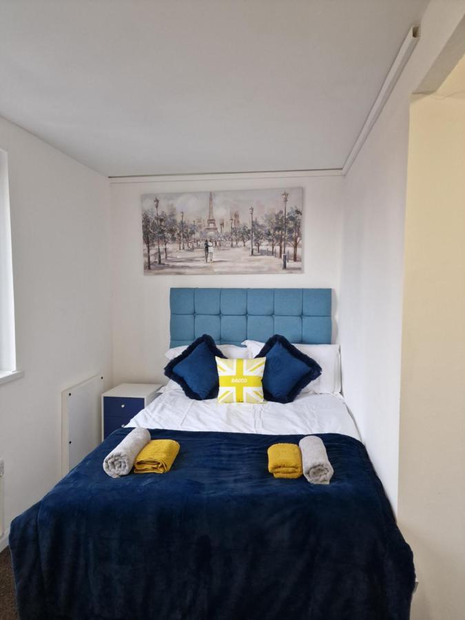 Balco Sherwood Apartment - 2 Bedrooms, 5 Beds - Sky Tv And Internet Nottingham Luaran gambar