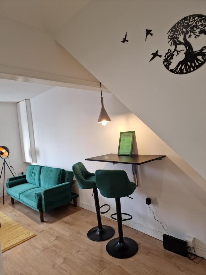 Balco Sherwood Apartment - 2 Bedrooms, 5 Beds - Sky Tv And Internet Nottingham Luaran gambar