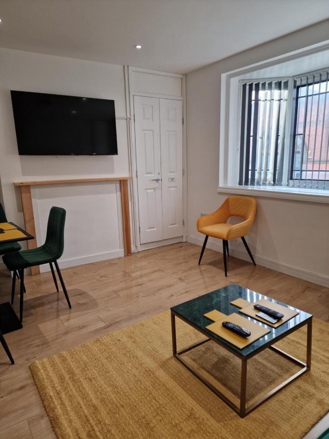 Balco Sherwood Apartment - 2 Bedrooms, 5 Beds - Sky Tv And Internet Nottingham Luaran gambar