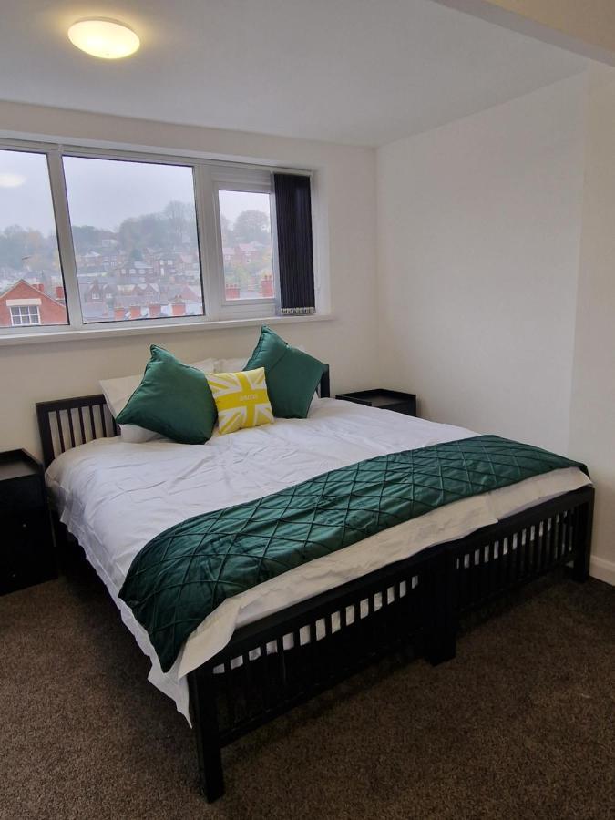 Balco Sherwood Apartment - 2 Bedrooms, 5 Beds - Sky Tv And Internet Nottingham Luaran gambar