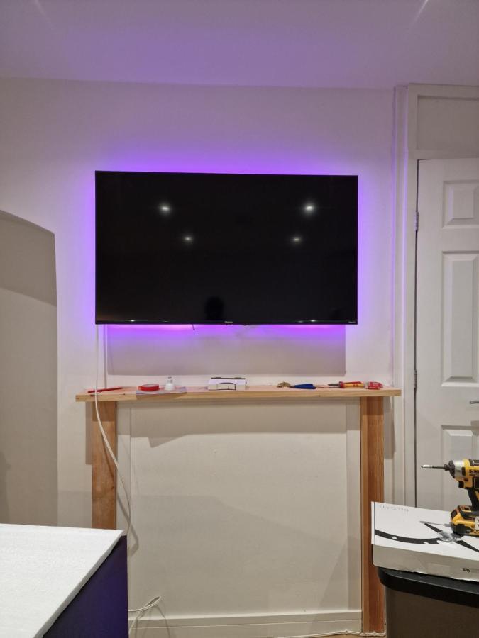 Balco Sherwood Apartment - 2 Bedrooms, 5 Beds - Sky Tv And Internet Nottingham Luaran gambar