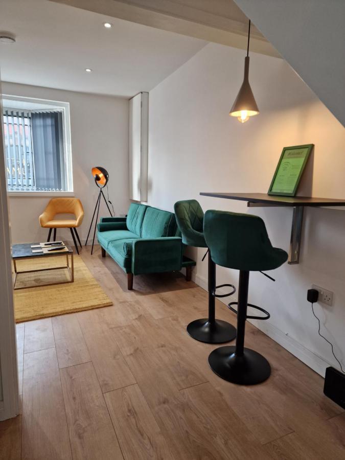 Balco Sherwood Apartment - 2 Bedrooms, 5 Beds - Sky Tv And Internet Nottingham Luaran gambar