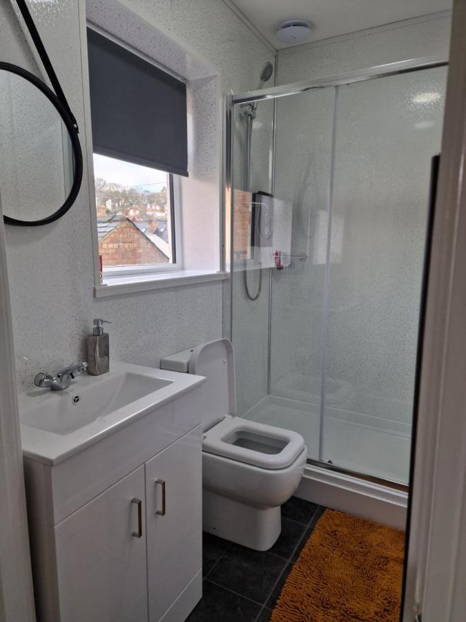 Balco Sherwood Apartment - 2 Bedrooms, 5 Beds - Sky Tv And Internet Nottingham Luaran gambar