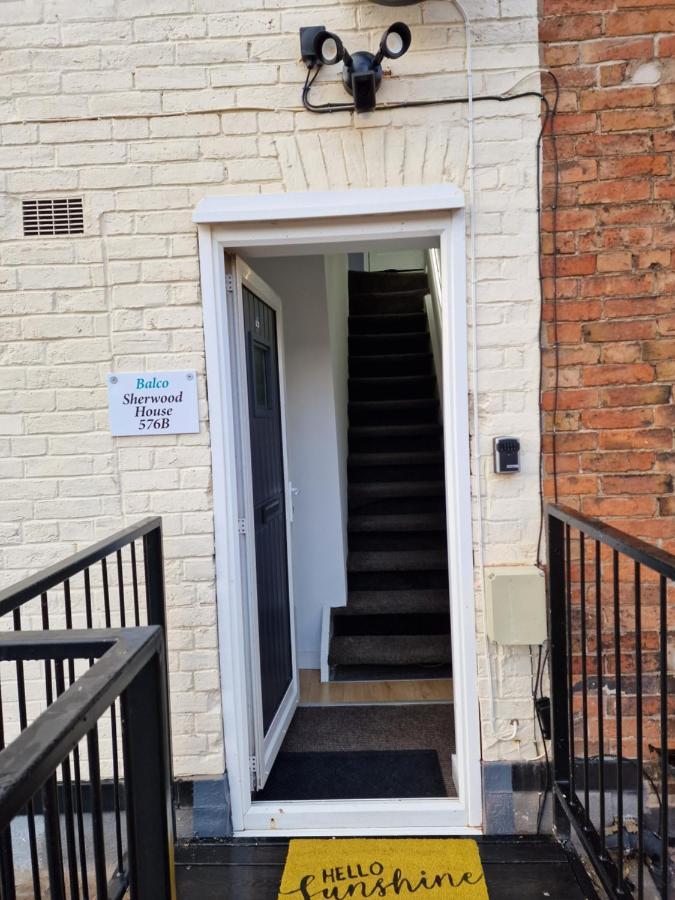 Balco Sherwood Apartment - 2 Bedrooms, 5 Beds - Sky Tv And Internet Nottingham Luaran gambar
