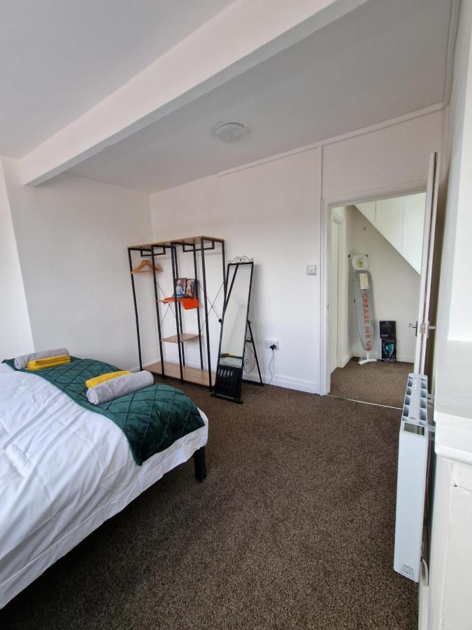 Balco Sherwood Apartment - 2 Bedrooms, 5 Beds - Sky Tv And Internet Nottingham Luaran gambar
