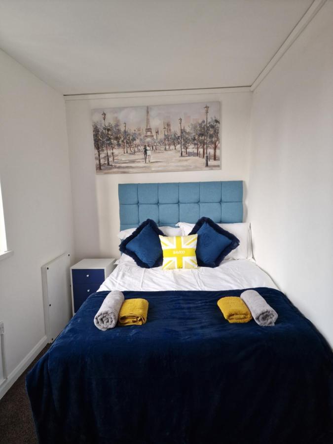 Balco Sherwood Apartment - 2 Bedrooms, 5 Beds - Sky Tv And Internet Nottingham Luaran gambar
